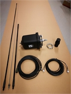 HF Antenna tuner, Codan Envoy, mobile